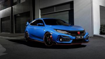 Honda Civic Type R 5k Wallpaper HD Car Id