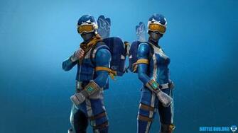 Fortnite Ski Skins Alpine Ace And Mogul Masher Every Country