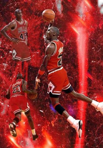 Michael Jordan Wallpaper Enwallpaper
