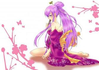 Ecchi Girl Art Japanese Idol Hair Digital Wallpaper Eyes