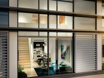 Louvre Windows Perfect For High Rise Apartments Architecture