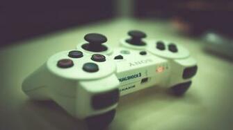 Playstation Controller Desktop Pc And Mac Wallpaper