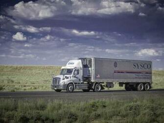 Sysco Shifts Fleet To Grocery Supply Chain During Coronavirus Slowdown