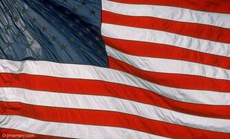 Stars And Stripes National Flag Of The United States America