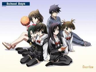 School Days Image HD Wallpaper And Background