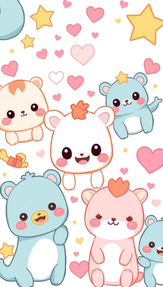 Super Cute Wallpaper For Mobile