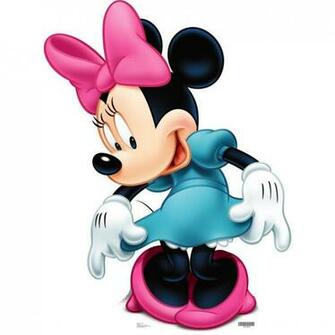 Minnie Mouse Picture Image Wallpaper