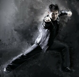 Wallpaper Jackie Chan Jet Li