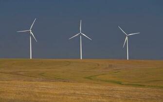 Windmills Wallpaper First HD