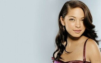 Kristin Kreuk Desktop Wallpaper In Widescreen HD