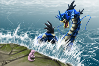 Dragon Pokemon Wallpaper