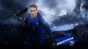 Antoine Griezmann HD Wallpaper TopwallpaperHD