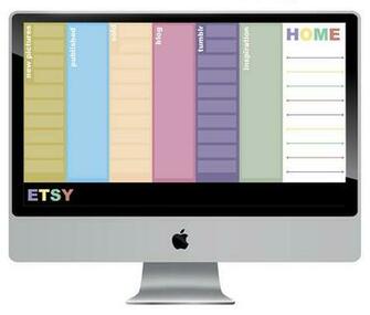 Digital Desktop Organizer Seller Organize Your Computer