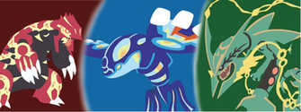 Mega Rayquaza Wallpaper HD Pokemon