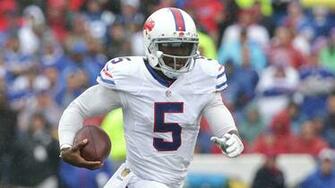 Tyrod Taylor Could Start Despite Mcl Injury Rex Ryan Says