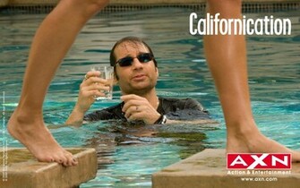 Californication Wallpaper