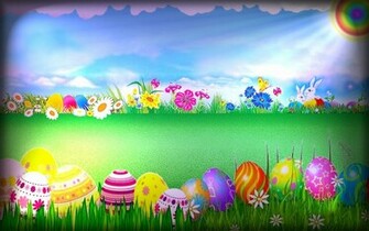 Cute Easter Wallpaper