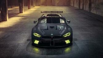 Bmw M8 Gte WqHD 1440p Wallpaper