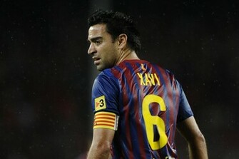 Xavi Hernandez Wallpaper HD