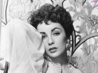 Wallpaper Photo Art Elizabeth Taylor Photos