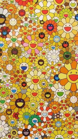 Takashi Murakami Wallpaper Google Search