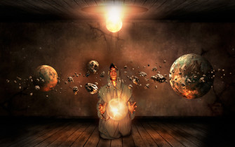 Wizard HD Wallpaper