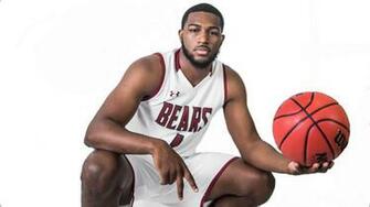 Davion Bradford Men S Basketball Lenoir Rhyne University Athletics