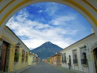Desktop Wallpaper Antigua Guatemala