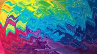 Rainbow Explosion Animated Wallpaper Desktopanimated