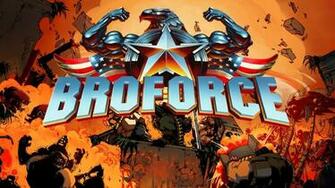 Broforce Video Game Tv Tropes