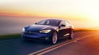 Tesla Model S P100d Wallpaper HD Image Wsupercars