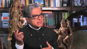 Deepak Chopra Wallpaper