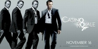 Visual De Casino Royale Ir A La Secci N Trailers