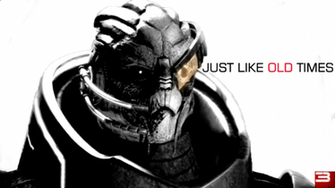 Garrus Vakarian By American Superman