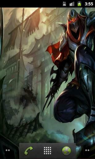 Bigger League Of Legends Wallpaper For Android Screenshot