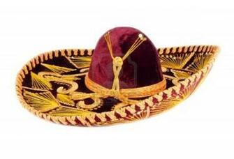 Mariachi Sombrero Png Sombr