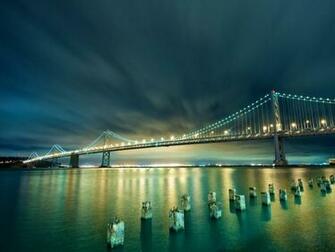 Bay Bridge Wallpaper HD