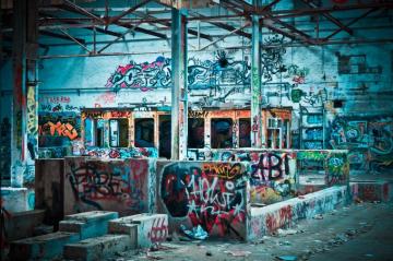 Wallpaper Id Lost Places Factory Old Lapsed Building