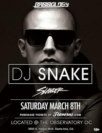 Dj Snake Wallpaper