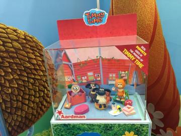 U Ivatel Aardman Na Great To See Timmy At Toyfairuk