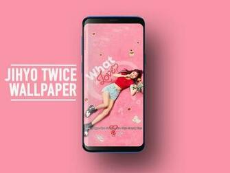 Twice Jihyo Wallpaper Kpop Fans HD Apk
