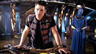 Wallpaper Farscape