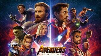 Avengers Infinity War Image HD