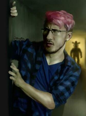 Markiplier Fnaf Scene Rewind By Shuploc