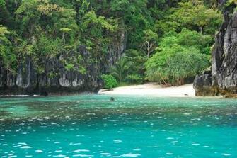Palawan Philippines Desktop Wallpaper