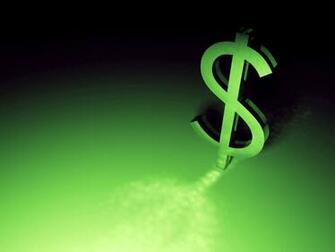 Money Sign Wallpaper