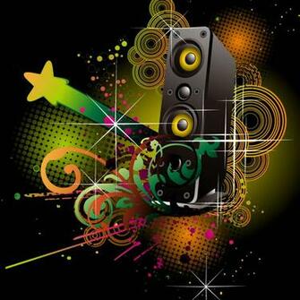 Music Wallpaper For iPad