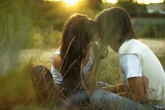 Most Romantic Kissing Wallpaper Hot HD