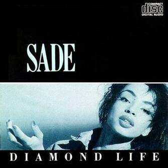 Sade Diamond Life Frontal Jpg