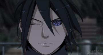 Sasuke Boruto Wallpaper On